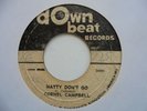 CORNEL CAMPBELL Natty Don't go DOEN BEAT Killer  Deep Roots Reggae 7