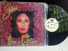 Selena Quintanilla - Como La Flor Lp Rare Venezuelan Pressing VG