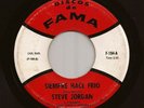 Rare Tejano 45 STEVE JORDAN Siempre Hace Frio DISCOS DE FAMA Hear mp3