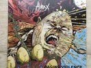 Hirax - Raging Violence LP, Vinyl, Whiplash, Nuclear Assault, Razor, Defiance