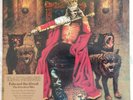 IRON MAIDEN EDWARD THE GREAT DOUBLE PICTURE 33 DOUBLE PICTURE DISK ETAT NEUF