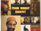 AMERICA AM 6104 /  UHURU NA UMOJA  / FRANK WRIGHT QUARTET ORIG. FREE JAZZ LP