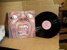 King Crimson In the Court of The Crimson king Record Can do international post