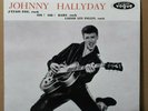Rare EP 2009 - JOHNNY HALLYDAY  T'aimer follement  Vogue/Sony  NEUF sans Blister