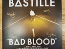 Bastille - Bad Blood LP -  Signed
