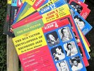 Jazz. 1956 12 x 10 inch LP set RCA VICTOR ENCYCLOPEDIA OF RECORDED JAZZ Nice