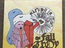 The Fall of Troy Manipulator 12-inch LP blue orange pink black white gold 