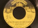 P-FUNK Jamaica press PARLIAMENT George Clinton 45 7