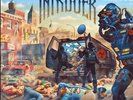 Intruder - A Higher Form Of Killing [New Vinyl LP] Anniversary Ed, Reissue