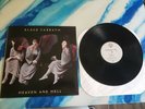 Black Sabbath Vinyl LP Heaven and Hell 1980 Warner Bros. Butler Dio Iommi