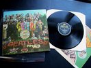 THE BEATLES LP ' SGT PEPPER'S LONELY HEARTS CLUB BAND ' STEREO 1st PRESS EX