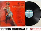 JOHNNY HALLYDAY DANSE PARTY CHEZ VALERIE LAGRANGE 33 T VINYLE ORIGINAL STEREO