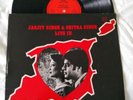 Bollywood LP record. JAGJIT & CHITRA SINGH, Live in TRINIDAD. Vol 1. VG+ 1980