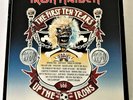 IRON MAIDEN FIRST TEN YEARS VINYL UK BOX SET(metallica,ac/dc,ozzy,nirvana,dio)