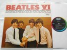 CANADA  Ex to NM- THE BEATLES VI 1965 1st Press STEREO CAPITOL LP ST-2358