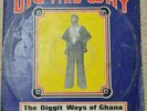 The Diggit Ways Of Ghana 