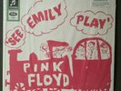 PINK FLOYD - SEE EMILY PLAY - Pink Opaque 7” Vinyl - RSD 2013 Ltd Ed