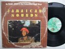 DE FRANK JUNIOR & DIGGIT WAYS jamaican sounds RARE AFRO FUNK REGGAE LP ?