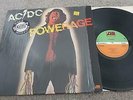 AC/DC Powerage LP Atlantic K 50483 UK 1978 A1/B1 