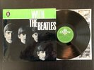 THE BEATLES O 83568 With The Beatles LP DE 1963 MONO green Odeon RARE