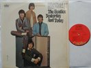 CANADA  THE BEATLES Yesterday And Today 1972 ORANGE 1st Gen. STEREO in GOLD LP