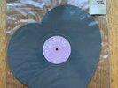 Jessie Ware + Sampha ?– Valentine heart shaped vinyl unplayed vgc Limited to 500