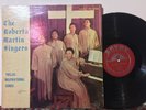 Roberta Martin Singers Twelve Inspirational Songs VG+ SAVOY MONO DG Black gospel