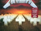 Metallica Master Of Puppets (Remastered 2017) Vinyl LP 180 Gramm Neu