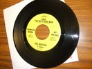 THE BEATLES ALL YOU NEED IS LOVE GREEN LABEL P 5964   PROMO 45