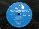 ELVIS PRESLEY 78 RPM ALL SHOOK UP / THAT'S WHEN YOUR... UK HMV 359 VG PLAYS EX