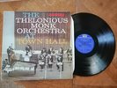 LP THELONIOUS MONK AT TOWN HALL - ORIGINAL US 1959 - RIVERSIDE RLP 12-300