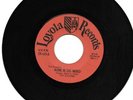 Panama Soul Funk 45 The Exciters - Alone in this world on Loyola HEAR