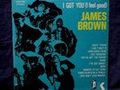 JAMES BROWN VERY RARE SEALED LP I GOT YOU (I FEEL GOOD) 1966 USA PRESS NO CUTS