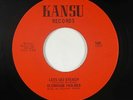 Crossover/Deep Soul 45 - Eldridge Holmes - Let's Go Steady - Kansu - VG++ mp3