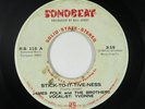 Funk 45 - James Polk & Brothers - Stick-To-It-Tive-Ness - Sonobeat - mp3