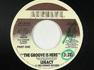 Funk Boogie 45 - Legacy - The Groove Is Here - Airwave - mp3