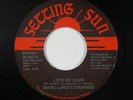 Modern Soul 45 - Marc LaRoi Cummings - Lots Of Love - Setting Sun - VG++ mp3