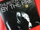 THURSTON MOORE By the Fire SIGNED AUTOGRAPHED 2xLP NEON YELLOW VINYL Rough Trade