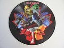 IRON MAIDEN ED BOARD ONE PICTURE DISC