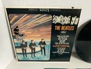 NEAR MINT FIRST STEREO PRESS The Beatles – Something New – ST-2108 RAINBOW LABEL
