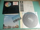 PINK FLOYD LP Wish You Were Here 1st Press w/Poster, Card Japan SOPO-100 OBI