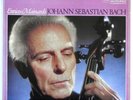 BACH, MAINARDI - SUITEN FÜR VIOLONCELLO SOLO NR.1-6 / 4 LP white labels 76069XK