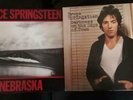 2 Bruce Springsteen Nebraska + Darkness on the Edge of Town First Press ENGLAND