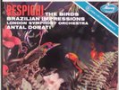 RESPIGHI: The Birds, Antal Dorati Mercury Living Presence SR 90153 180g LP