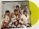 THE BEATLES - YESTERDAY AND TODAY - RARE YELLOW LP IMPORT