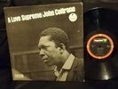 John Coltrane ?– A Love Supreme - Impulse  ?– IMP-88060 Japan 1972 Vinyl LP