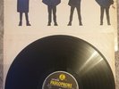 The Beatles Help  Mono PMC 1255 Black/Yellow First Press