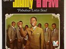THIS IS JOHNNY EL BRAVO / FABULOUS LATIN SOUL / DEBUT ALBUM-1ST PRESS LP RECORD
