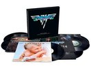 VAN HALEN Deluxe Vinyl Box 6 LP Debut 1984 Tokyo Dome Concert 180 Gram NEW RARE