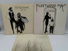 3 Fleetwood Mac Albums LOT. VG++  /  EXC Rumours Bare Trees & Self titled 